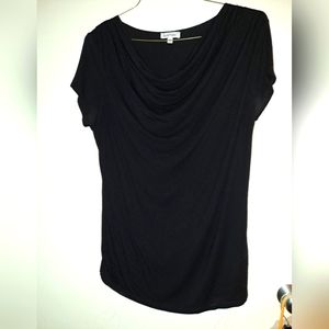 DANTE MALAN XL COWLNECK TOP